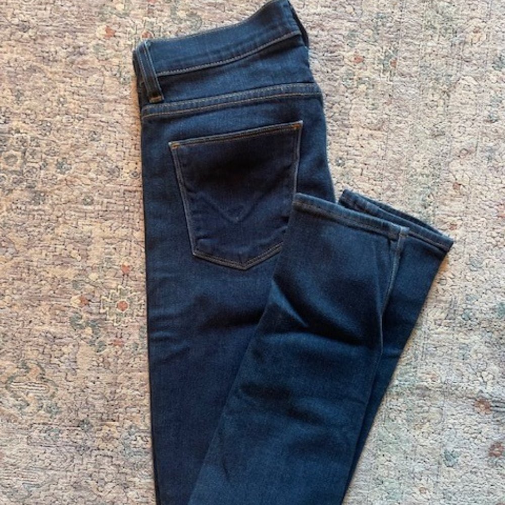 Hudson Nico Super Skinny Jeans